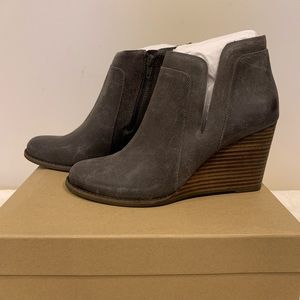 Lucky Brand Yabba Wedge